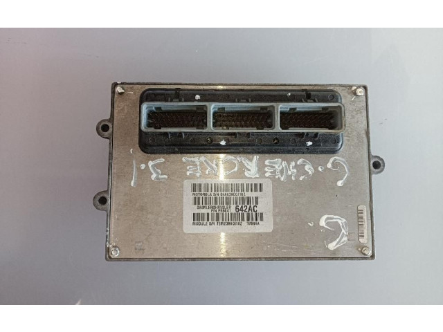 Блок управления двигателя 04A039D0I18Z Jeep Grand Cherokee (WJ)