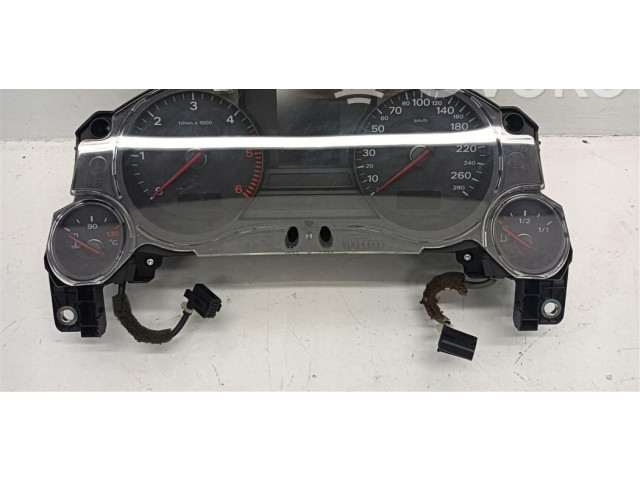 Přístrojová deska Audi A8 S8 D3 4E 2005