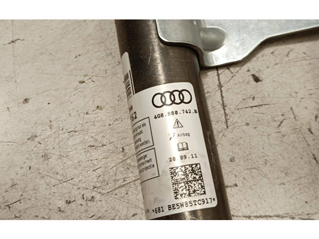 Боковая подушка безопасности 4G8880742 Audi A7 S7 4G