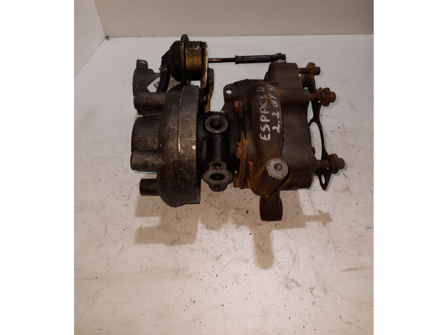 Turbodmychadlo Турбина A14501F, 7700366502 Renault Espace III G8T 716