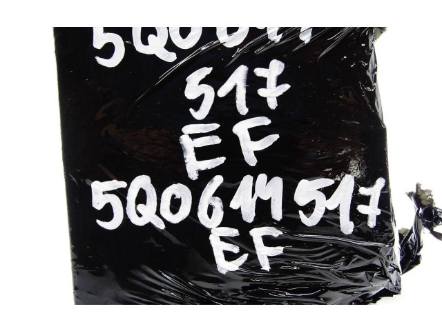 Блок АБС 5Q0614517EF, 10022016554 Volkswagen Golf VII 2013 - 2019 года