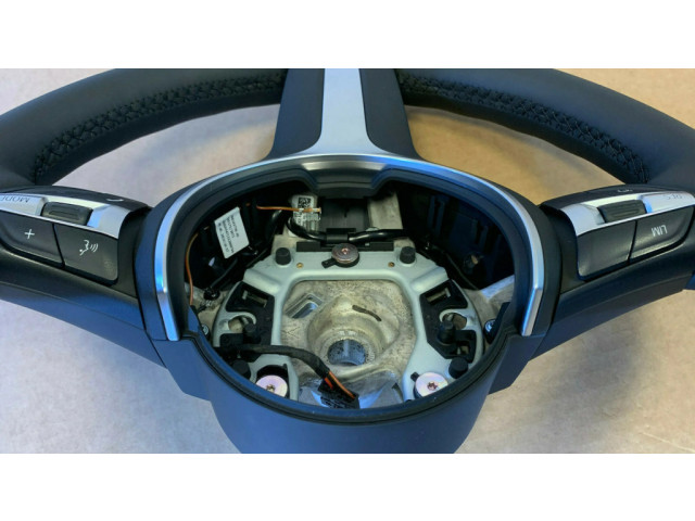 Руль BMW 4 F36 Gran coupe 2014-2017 года 32307848338, 32308092724