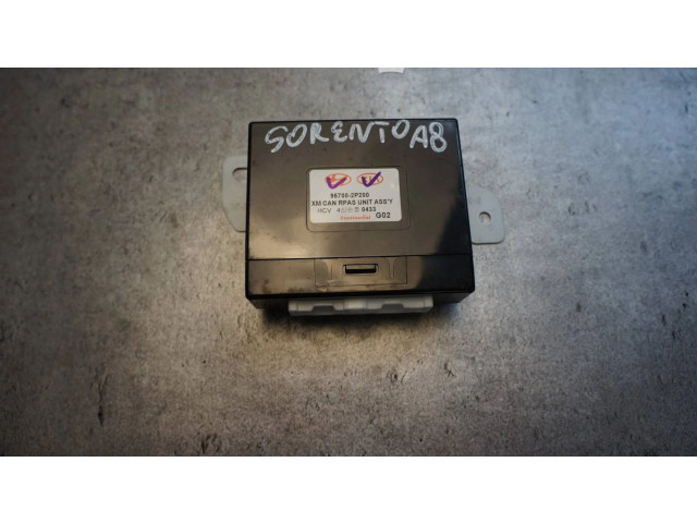 Блок комфорта 95400P4830 KIA Sorento