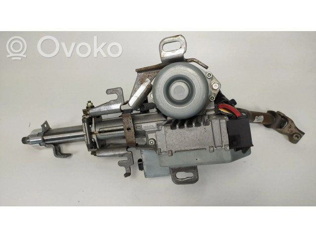 Рулевая рейка Ford Fiesta 1995-2000 года