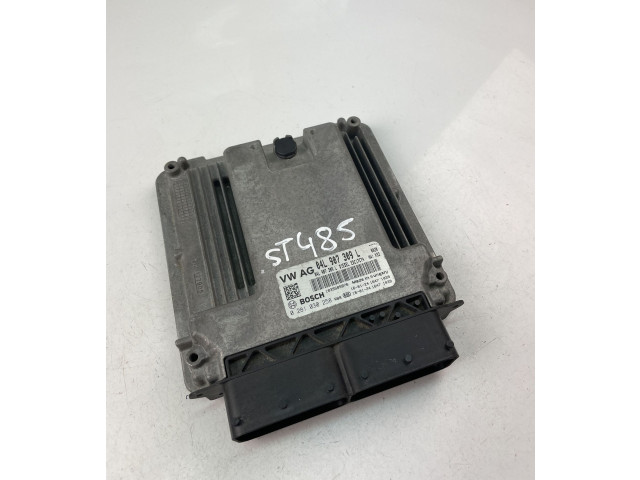 Řídící jednotka 04L907309L, 0281030258 Audi Q5 SQ5 2016