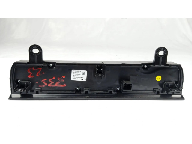 Блок управления климат-контролем 9844375880   Citroen C4 Aircross