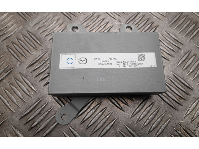 Блок управления KB8M677G0, G7965 Mazda CX-5