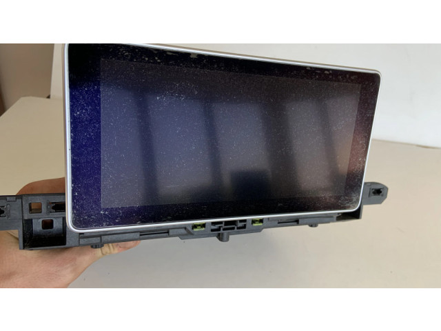 Дисплей 80A919605 Audi Q5 SQ5