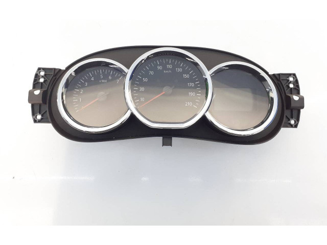 Панель приборов 248102055R Dacia Lodgy