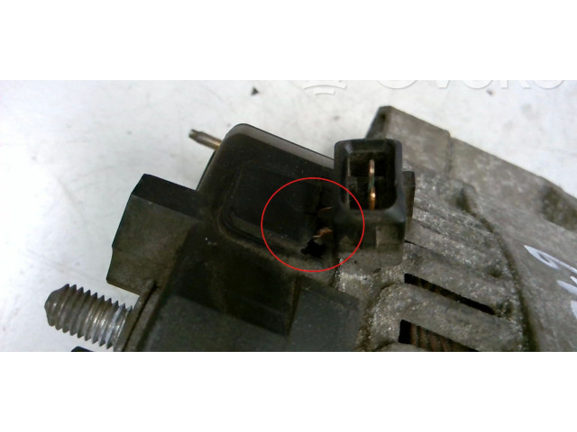 Генератор 030903023E Volkswagen Golf III