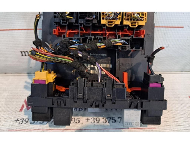 Блок управления 8P0907279E, 8P0907279E Audi A3 S3 8P