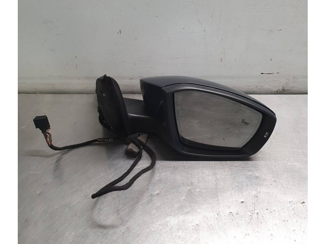 Зеркало электрическое        Skoda Octavia Mk3 (5E)  2013 - 2019 года   