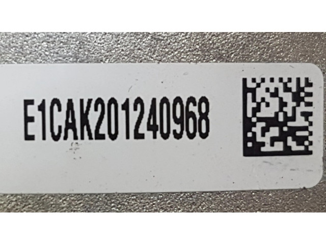 Ось рулевого колеса