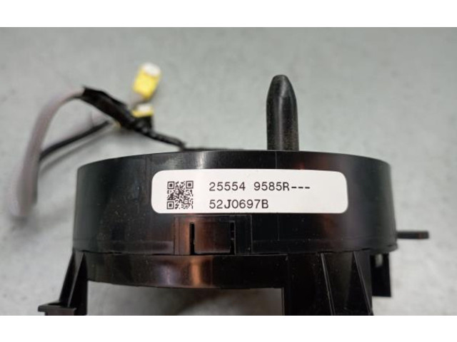 Полоса надувных подушек (кольцо srs) Renault Clio V  2019 -  года 255549585R, 52J0697B      