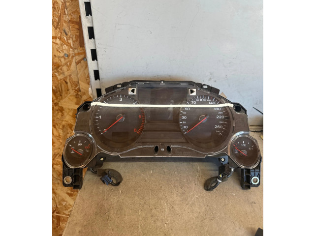 Панель приборов 4E0920900FX, 110380101008 Audi A8 S8 D3 4E