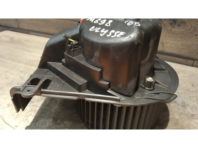 Вентилятор печки       Fiat Ulysse