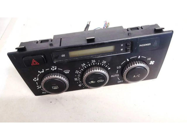 Блок управления климат-контролем 8865053010   Lexus IS 200-300