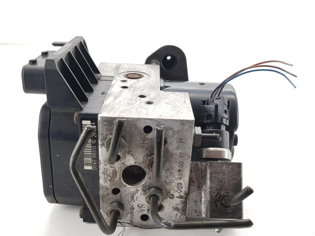 Блок АБС 0265202436, A0034319012   Mercedes-Benz  E W210  1995-2002 года