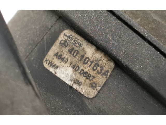  Турбина Mercedes-Benz A W169  A6400901380, A6401400687   для двигателя OM640942      