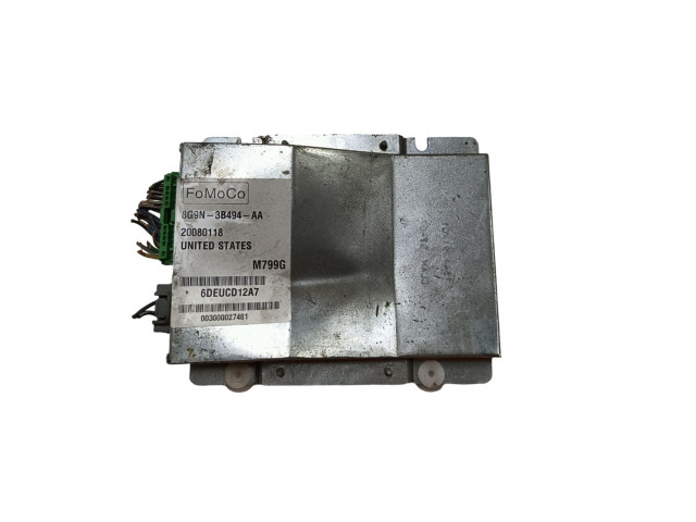 Блок комфорта 8g9n3b494aa Ford Galaxy