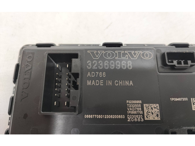 Блок управления 32369968, P32369968 Polestar 2