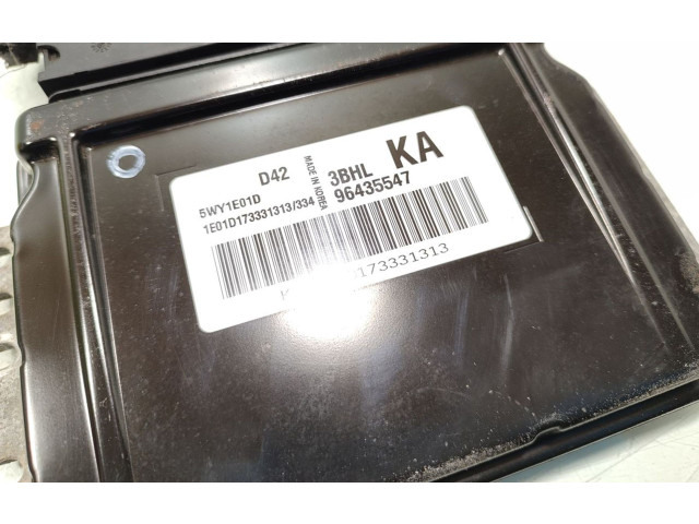 Řídící jednotka 96435547, 3BHL Chevrolet Lacetti 2004