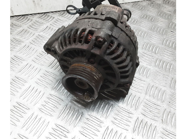 Генератор 9631318180, A002TA1991F   Peugeot 406      