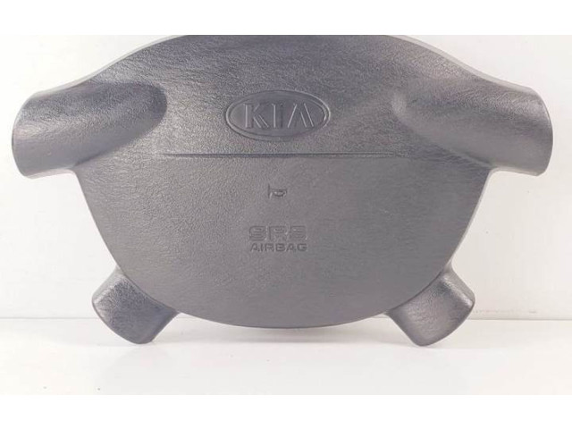 Подушка безопасности водителя K54B57K00   KIA Carnival