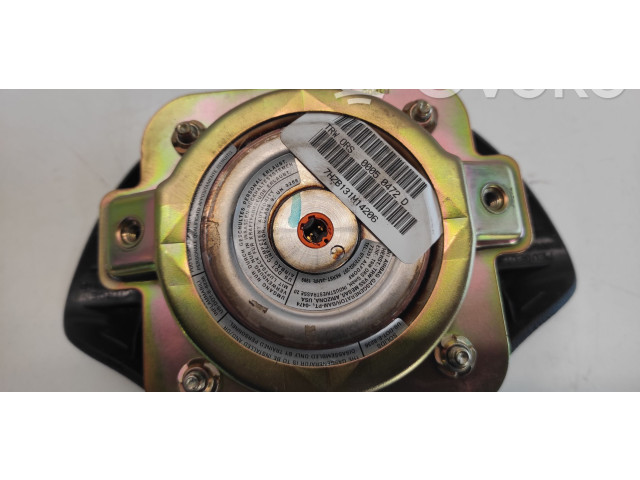 Подушка безопасности водителя 9623938277, 00055989C   Citroen Berlingo