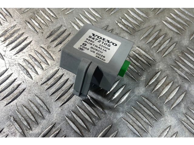 Блок управления сигнализации