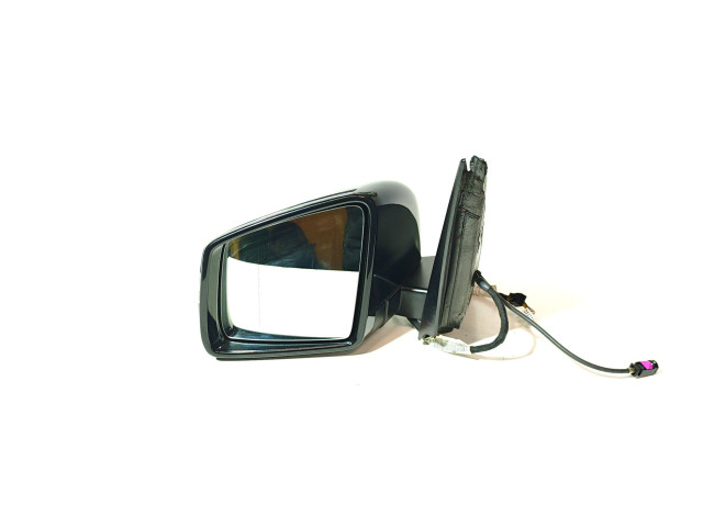 Зеркало электрическое Mercedes-Benz ML W166 2012 - 2017 года