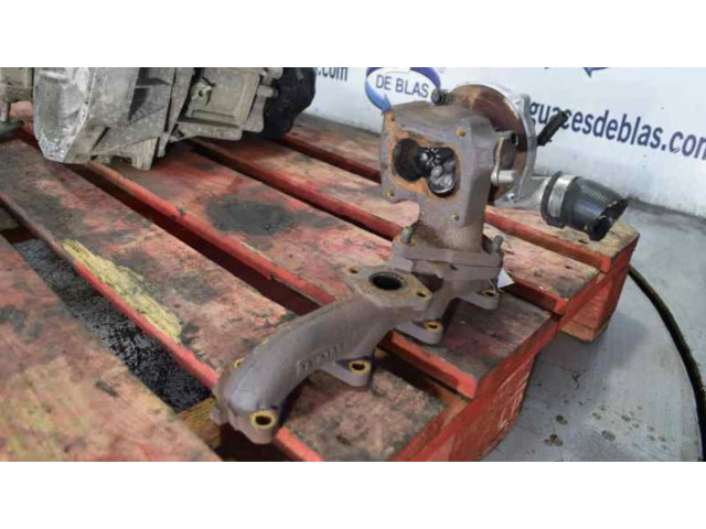  Турбина Renault Clio I  507852H301865         