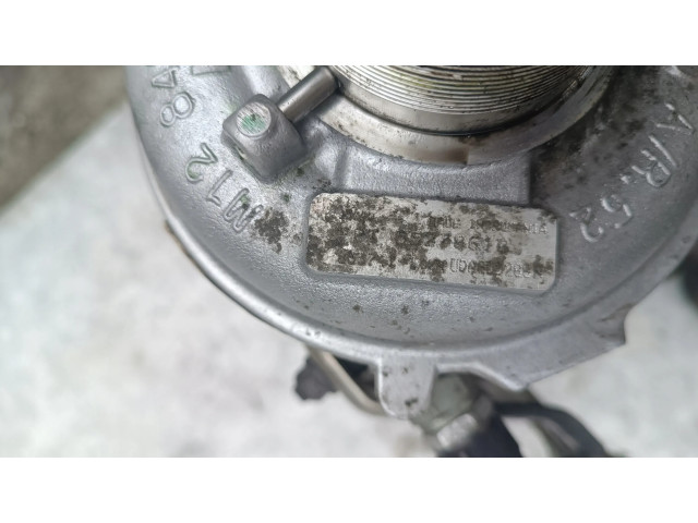Turbodmychadlo Турбина 55278618   Alfa Romeo Stelvio 2.2  