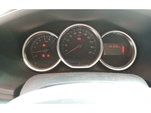 Панель приборов 24810625R   Dacia Logan II       