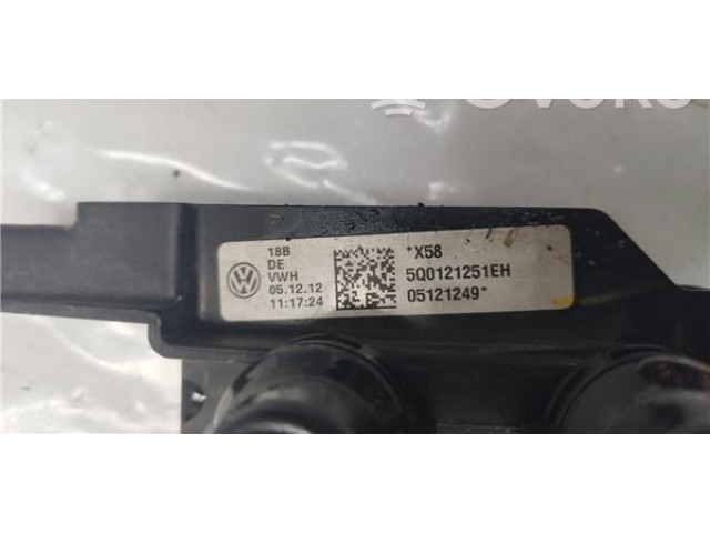 Интеркулер 5Q0121251EH, 5Q0121251EH Volkswagen Golf VII