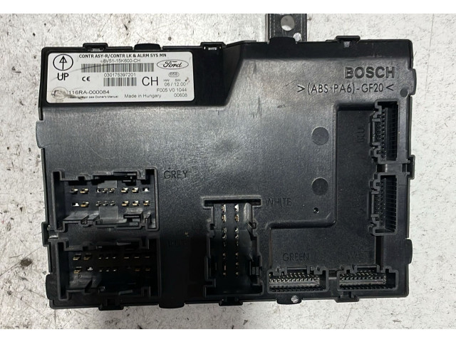 Řídící jednotka 8V21-12A650-EC, 8V21-12A650-EC Ford Fiesta 2010