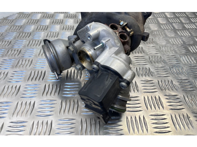  Турбина Volkswagen Jetta V  03C145701N, 4937301001   для двигателя CAX      