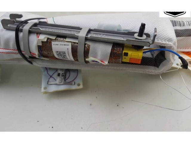 Боковая подушка безопасности 6V0880741E, 6V0880741E Skoda Fabia Mk3 (NJ)