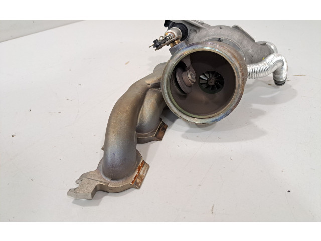 Turbodmychadlo Турбина 7637563, 8631891   BMW 5 G30 G31   B48 B20 A