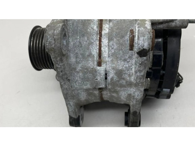 Генератор 028903028D, 0124325003 Audi A3 S3 8L 1.8