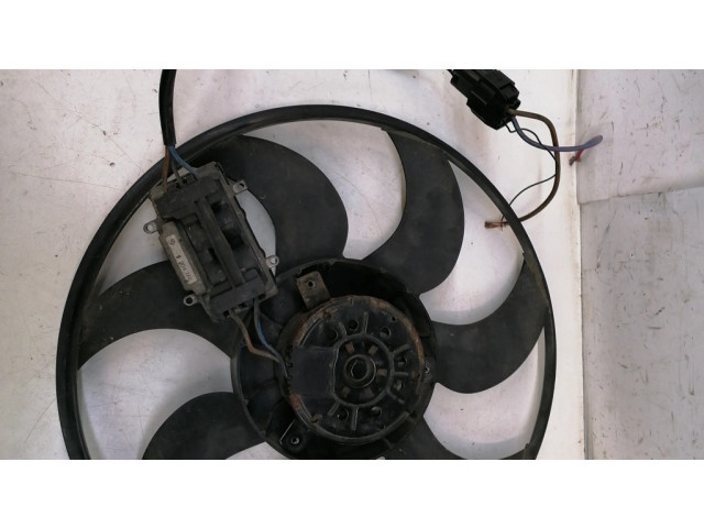 Вентилятор радиатора BMW 3 E46 2.0