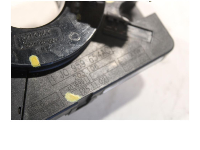 Подрулевой шлейф SRS 1J0959654BK Audi A2