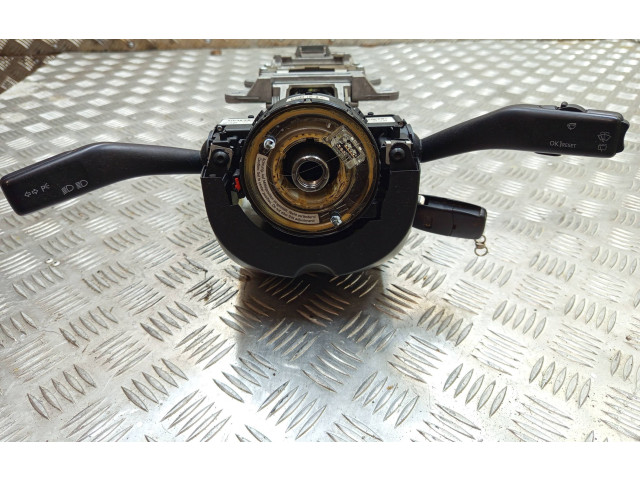 рейка Колонка рулевая 522321H Audi A3 S3 8P 2003 - 2012 года