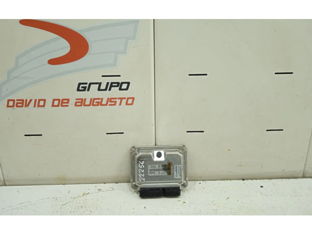 Řídící jednotka 4D0906018 Audi A8 S8 D2 4D 2001