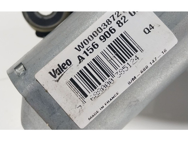 Моторчик заднего дворника A1569068200, A1569068200    Mercedes-Benz CLA C117 X117 W117