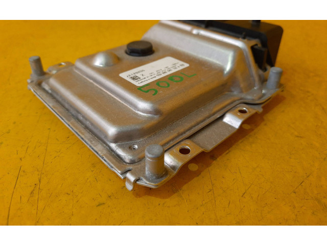 Блок управления двигателем Блок управления 55262137, 55262137   Fiat 500L