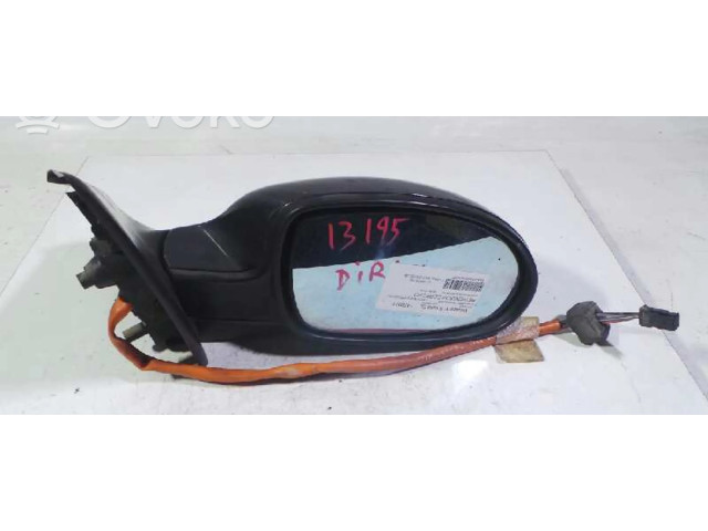 Zpětné zrcátko Сзади Citroen C5 2001  8149WG  