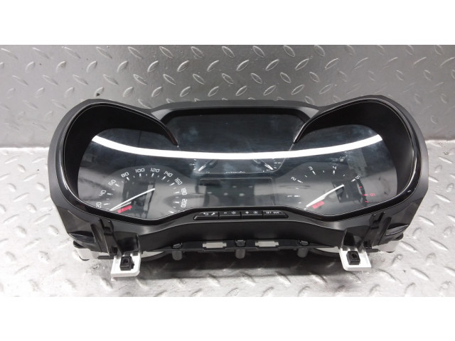 Přístrojová deska  Citroen Berlingo 2020 9830952080  