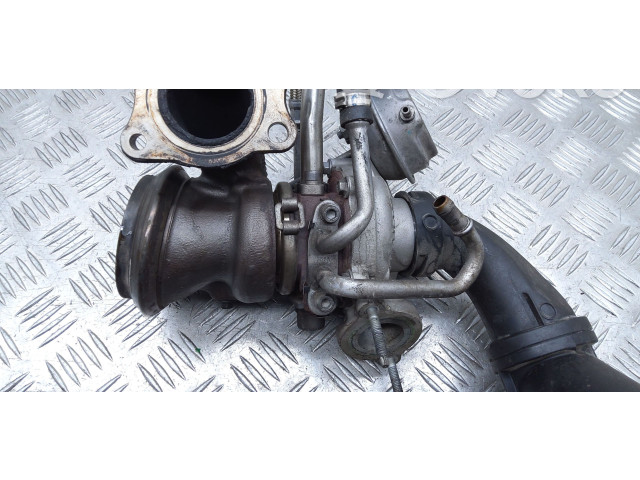  Турбина Citroen C4 II  9812723680         