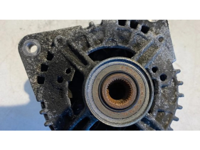 Генератор 03G903016N, 0121715049 Audi A6 S6 C6 4F 2.0